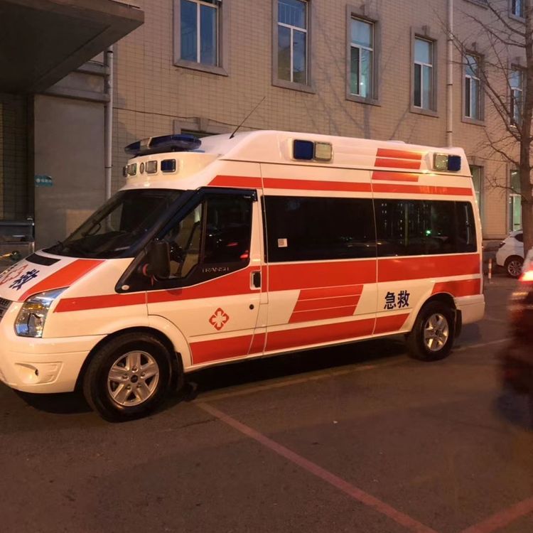 池州救护车出租护送保障