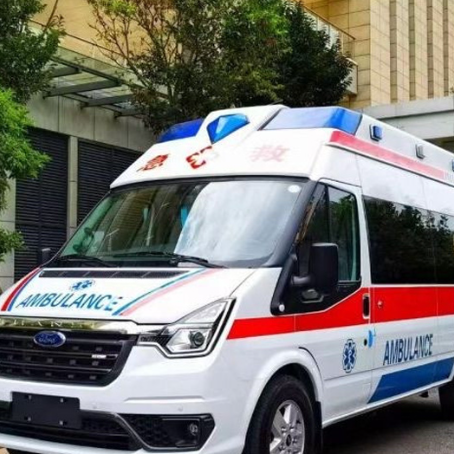 池州救护车转运接送服务